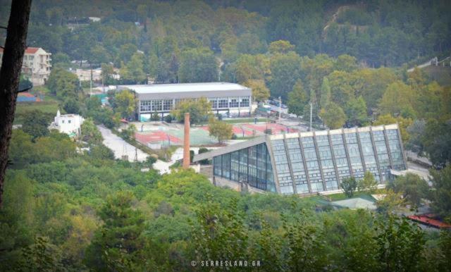 Villa Acropolis Serres Next To Center Exteriör bild