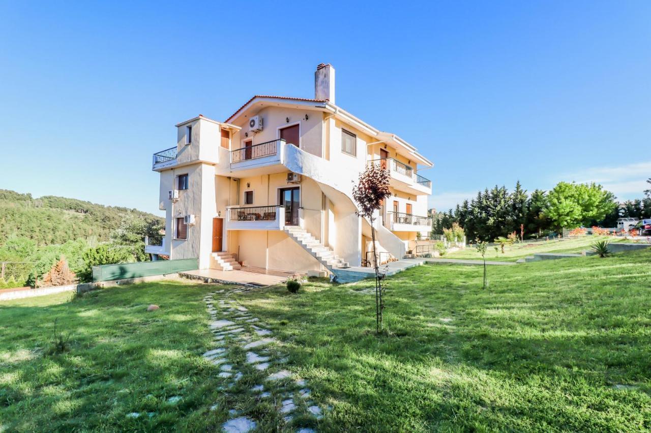 Villa Acropolis Serres Next To Center Exteriör bild