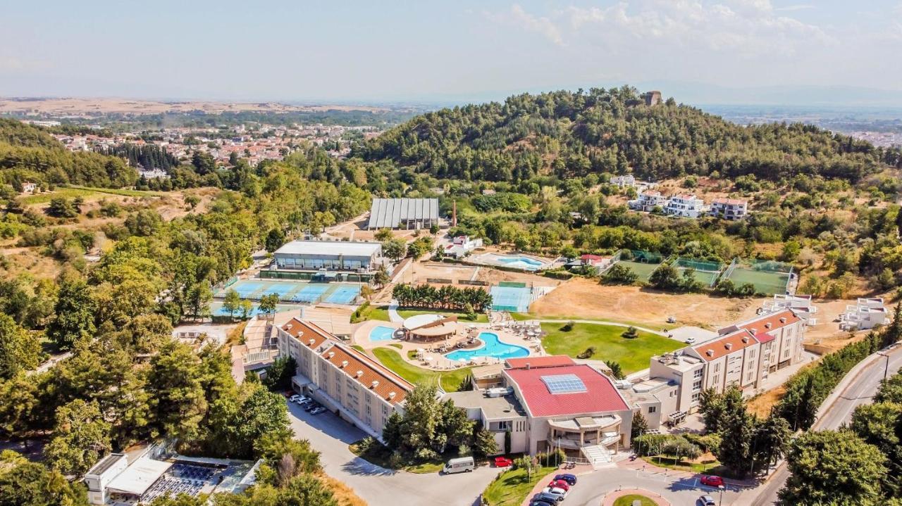 Villa Acropolis Serres Next To Center Exteriör bild