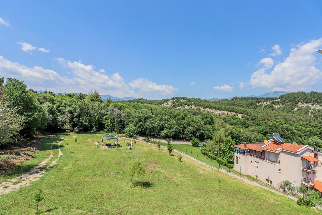 Villa Acropolis Serres Next To Center Exteriör bild