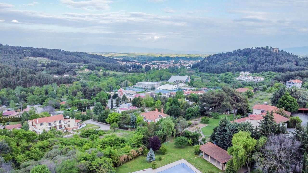 Villa Acropolis Serres Next To Center Exteriör bild