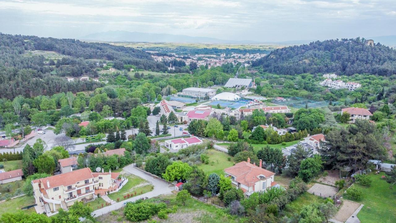 Villa Acropolis Serres Next To Center Exteriör bild