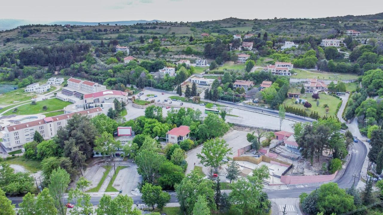 Villa Acropolis Serres Next To Center Exteriör bild