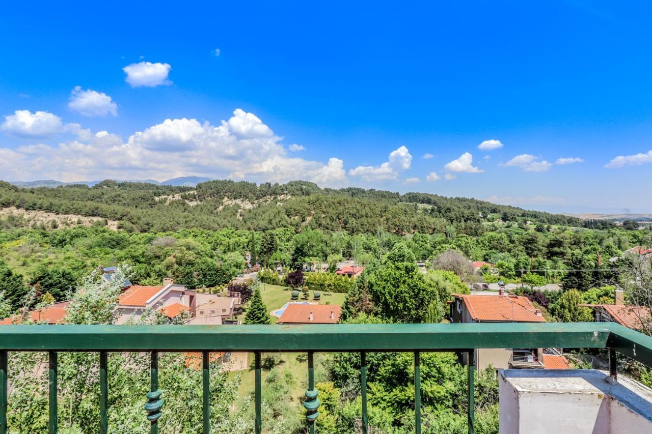 Villa Acropolis Serres Next To Center Exteriör bild