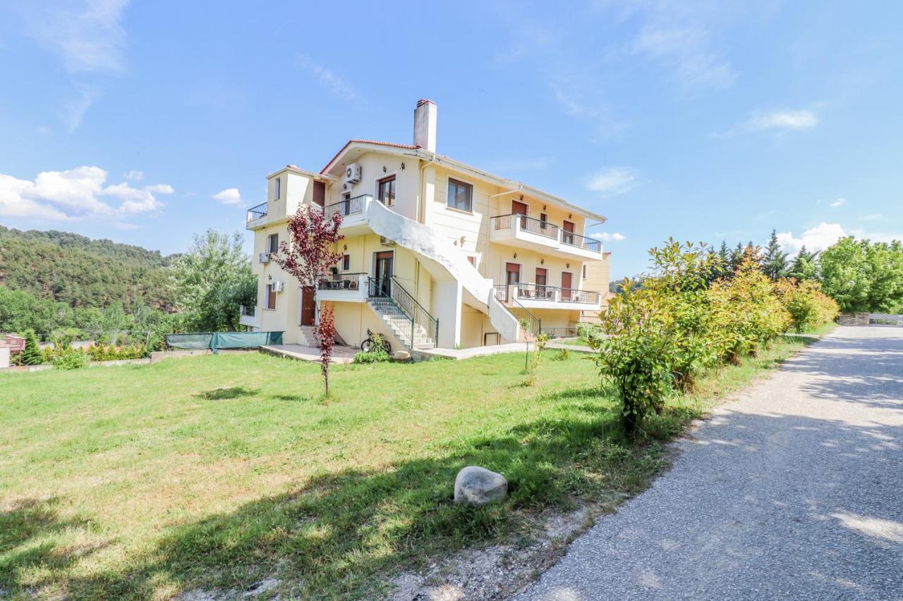 Villa Acropolis Serres Next To Center Exteriör bild