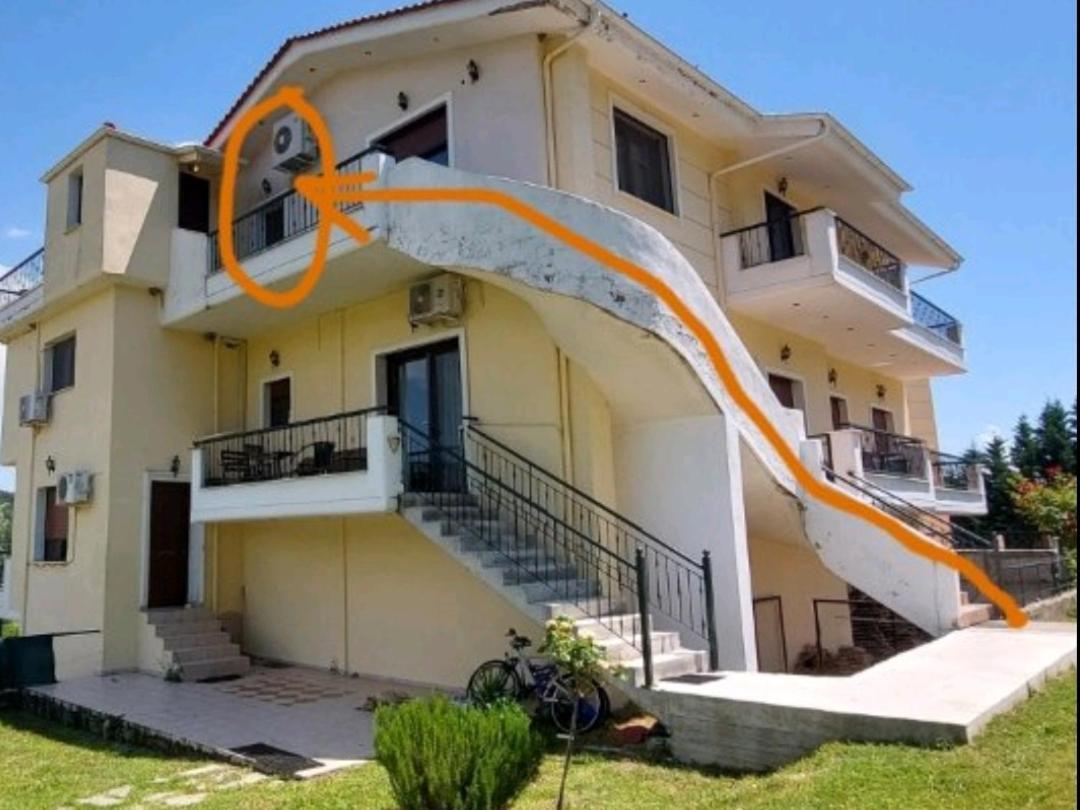 Villa Acropolis Serres Next To Center Exteriör bild